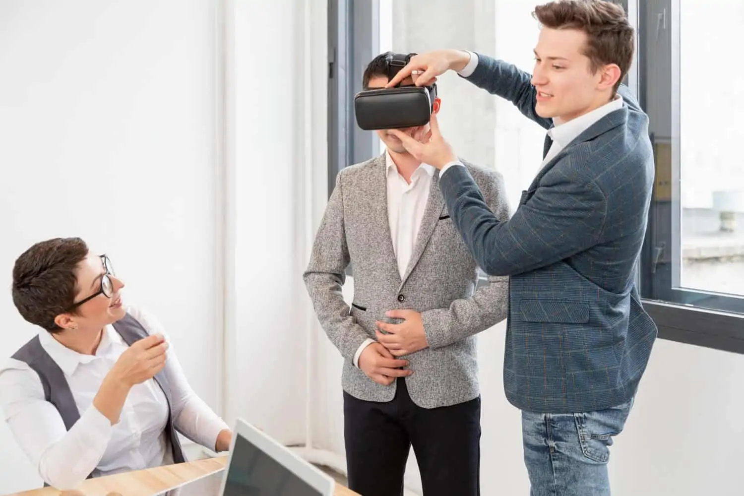 Virtual Reality Production Company