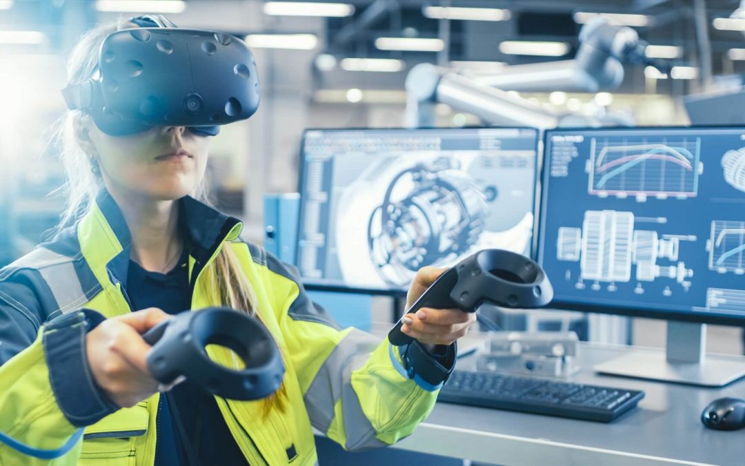Benefits of using VR for Training