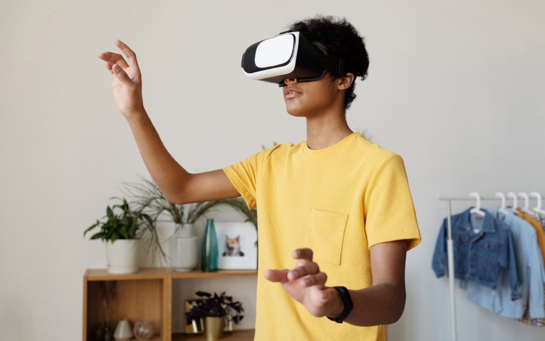 Benefits of VR/AR in Marketing