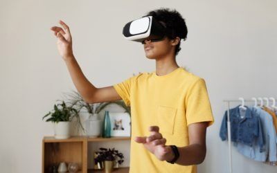Benefits of VR/AR in Marketing